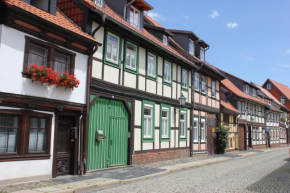 Ferienwohnung Altstadtidylle 3 Wernigerode